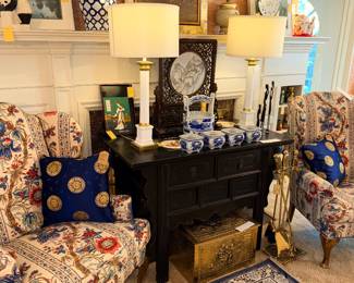 Items Located In The Living Room