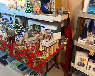 Items Located In The Den / Office