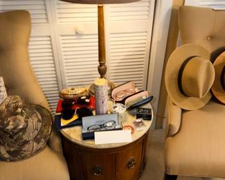 Items Located In The 3rd Bedroom