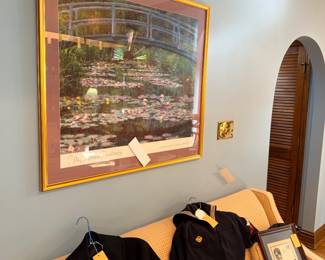 Items Located In The Family Room