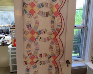 Items Located In The 4th Bedroom