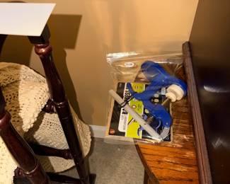 Items Located In The 3rd Bedroom