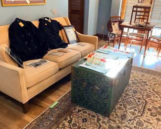 Items Located In The Family Room