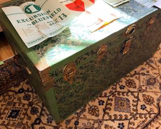 Items Located In The Family Room