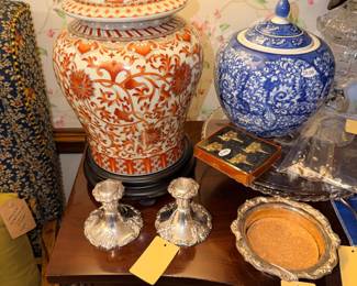 Items Located In The Dining Room