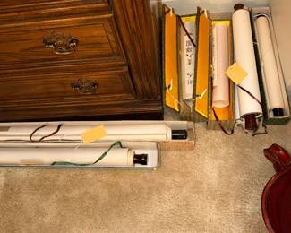 Items Located In The Living Room