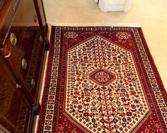 Items Located In The Second Floor Hallway