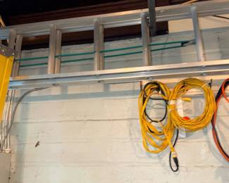 Items Located In The Garage