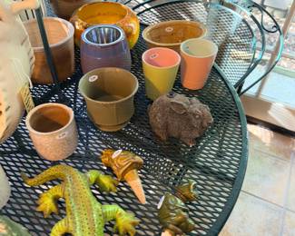 Items Located In The Sun Room