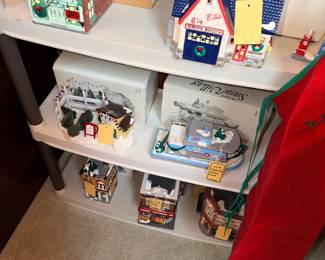 Items Located In The Den / Office