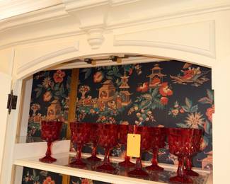 Items Located In The Entry Way