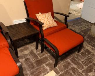 Items Located In The Basement