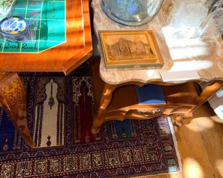 Items Located In The Family Room