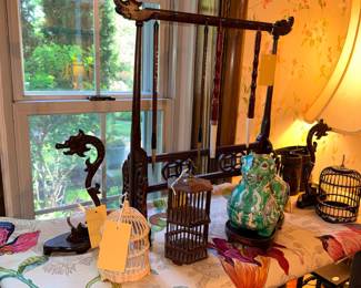 Items Located In The Dining Room