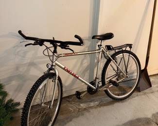 Items Located In The Basement