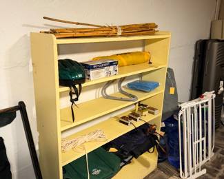 Items Located In The Basement