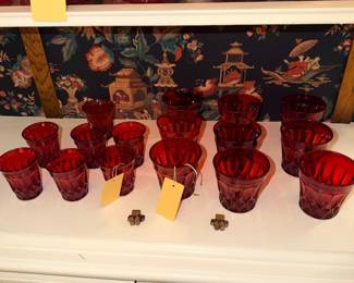 Items Located In The Entry Way