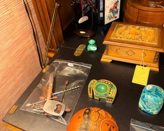 Items Located In The Living Room