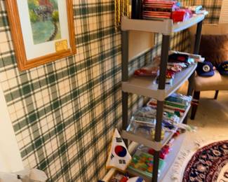 Items Located In The 2nd Bedroom