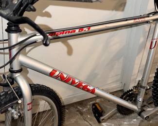 Items Located In The Basement