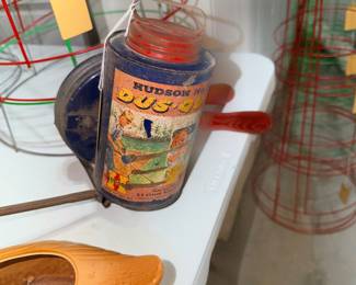 Items Located In The Basement