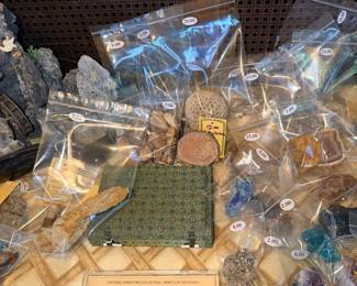 Items Located In The Sun Room