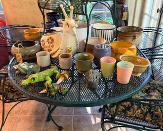 Items Located In The Sun Room