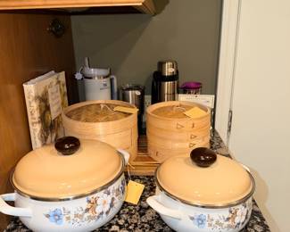 Items Located In The Kitchen