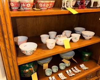 Items Located In The Living Room