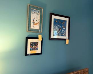 Items Located In The 4th Bedroom