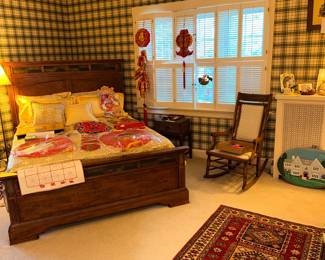 Items Located In The 2nd Bedroom