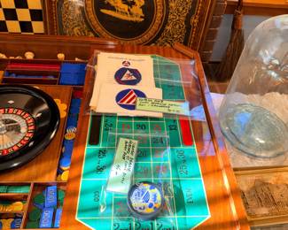 Items Located In The Family Room