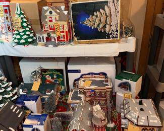 Items Located In The Den / Office