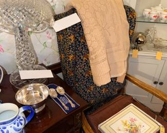 Items Located In The Dining Room