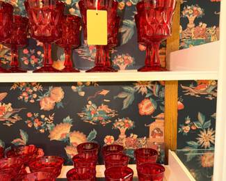 Items Located In The Entry Way