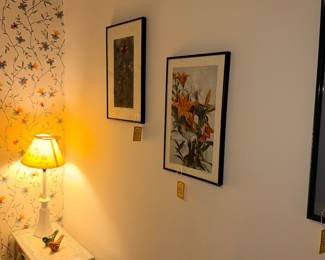 Items Located In The 1st Bedroom