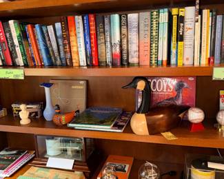 Items Located In The Family Room