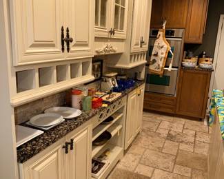 Items Located In The Kitchen