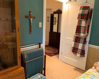 Items Located In The 4th Bedroom