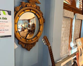 Items Located In The Family Room