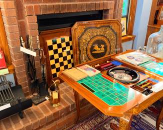 Items Located In The Family Room