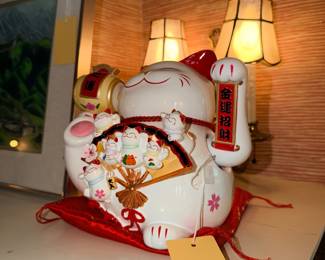 Items Located In The Living Room