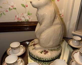 Preview Photo ~ Items In The Dining Room