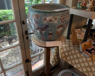 Items Located In The Sun Room