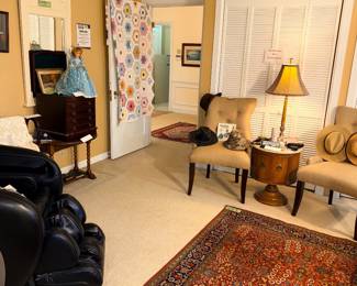 Items Located In The 3rd Bedroom