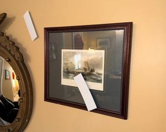 Items Located In The 3rd Bedroom