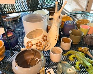 Items Located In The Sun Room