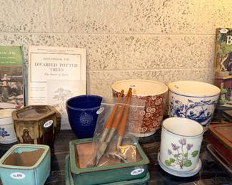 Items Located In The Sun Room