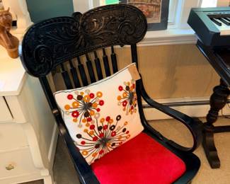 Items Located In The 4th Bedroom