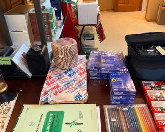 Items Located In The Den / Office